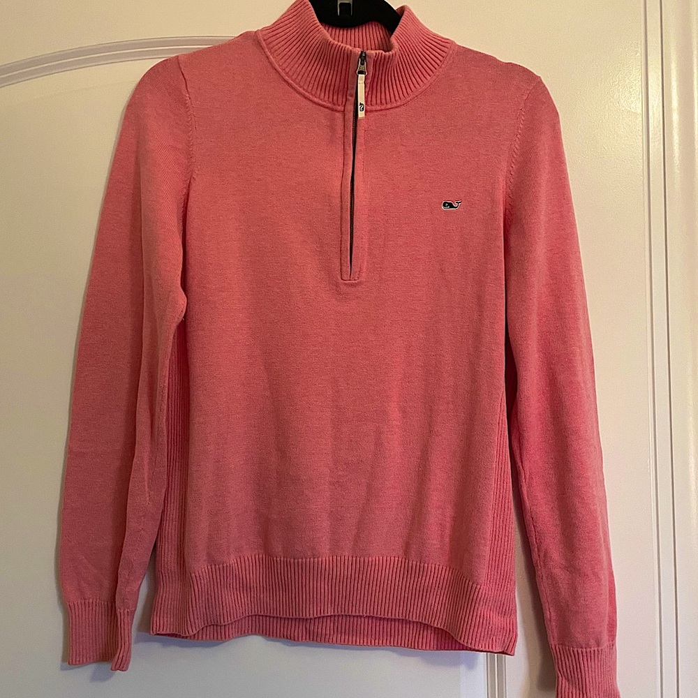 Vineyard Vines Quarter Zip
